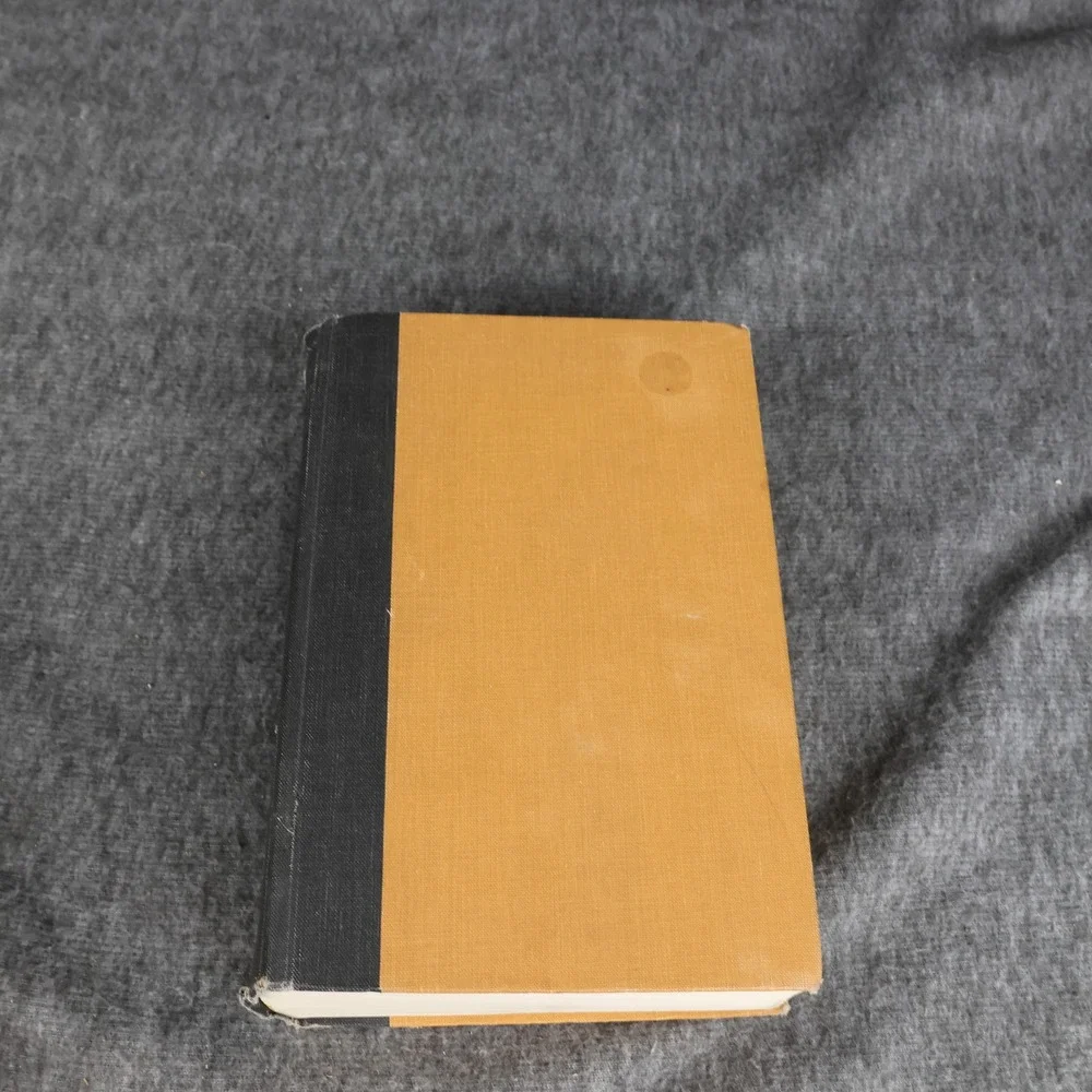 Vintage The Complete Sherlock Holmes Sir Arthur Conan Doyle Tan HC Doubleday USA